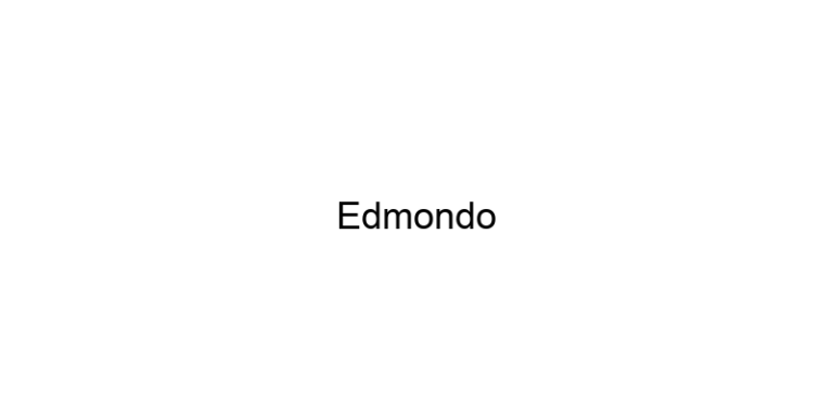 Edmondo