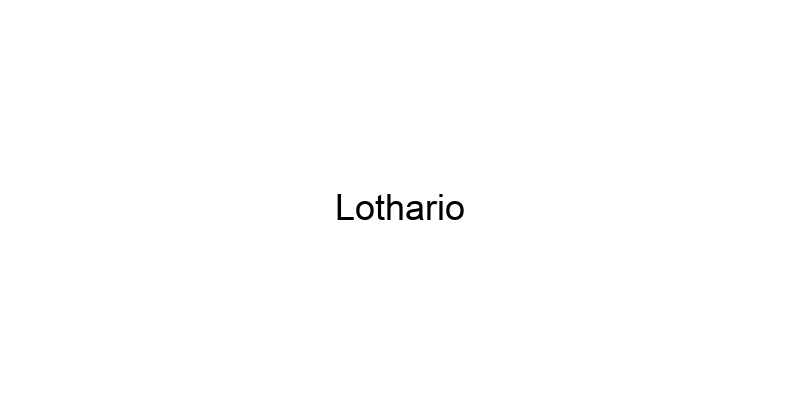 Lothario