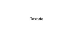 Terenzio