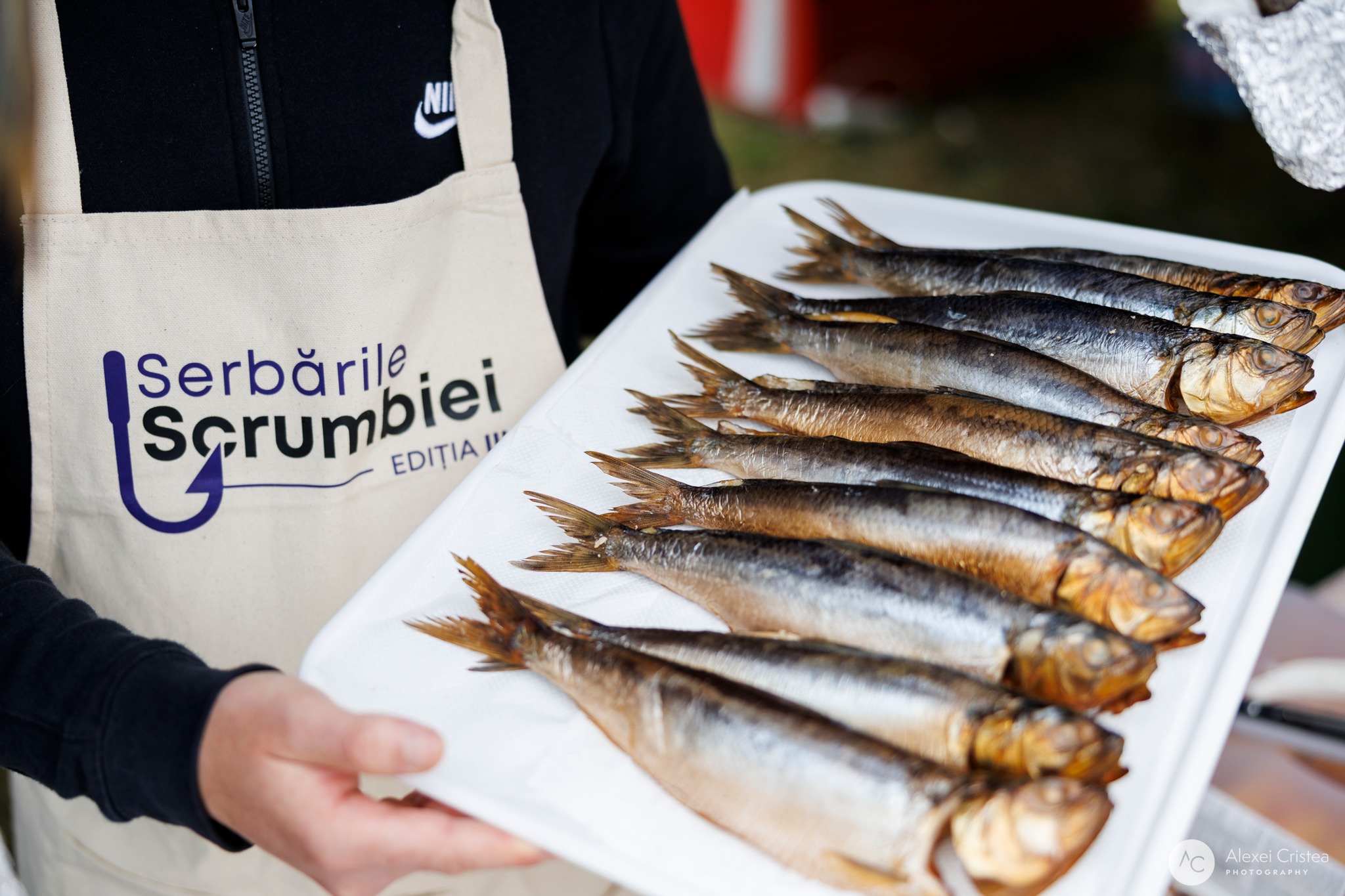 Serbările Scrumbiei 2025 – Muzică, Dans și Delicii Tradiționale