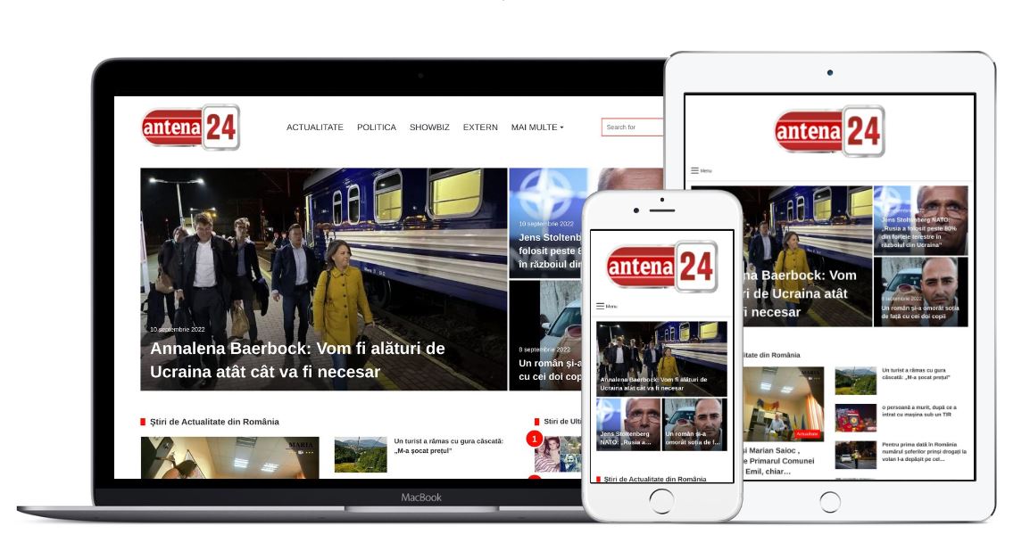 Antena24.ro – Printre Liderii Presei din România: Evoluție, Impact și Viitor