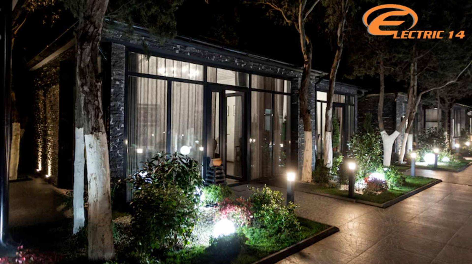 Terasa și grădina, colțuri de paradis pe care le poți decora cu lampi solare exterior