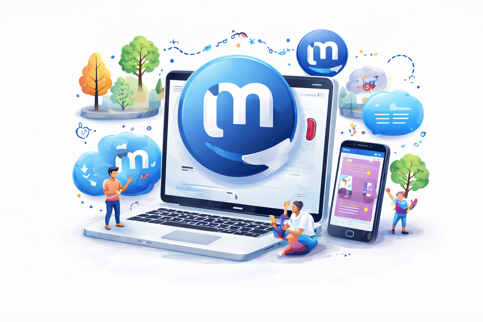 Mastodon România: cum găsești conturi tematice (tech, business, cultură)