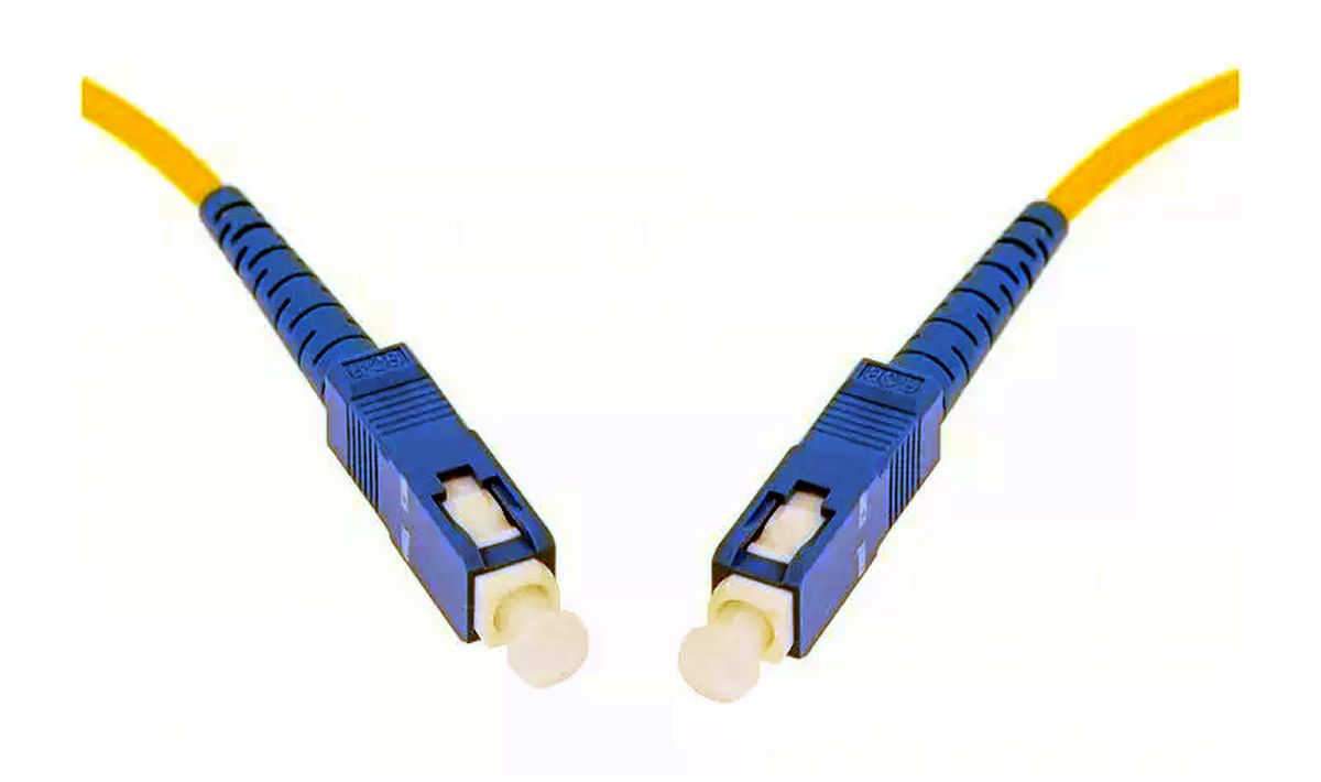 Patchcord, piesa care conecteaza intreaga retea de fibra optica!