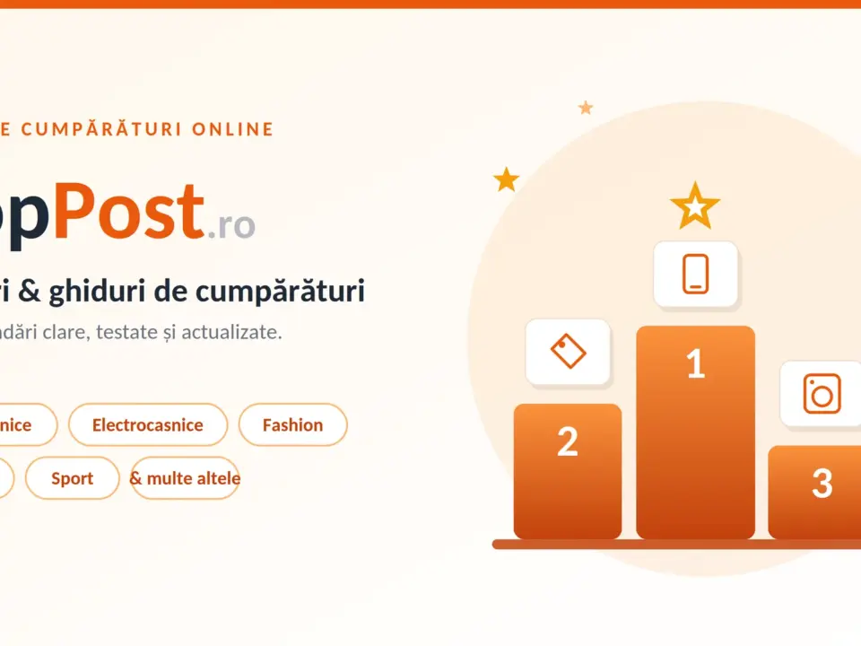 TopPost.ro: cum alegi produsul potrivit cu ajutorul topurilor și ghidurilor de cumpărături