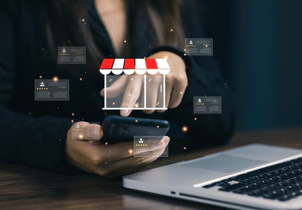 Ce este un marketplace și cu ce diferă de un magazin online