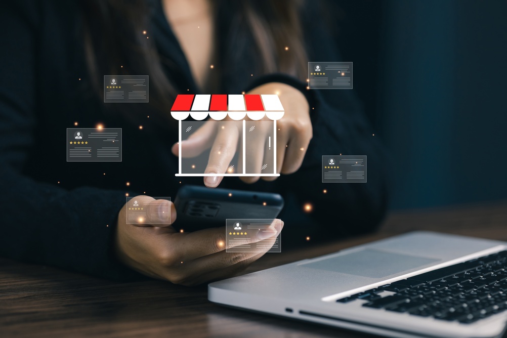 Descopera diferenta dintre un marketplace si un magazin online.